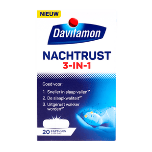 Davitamon Nachtruhe 3-in-1