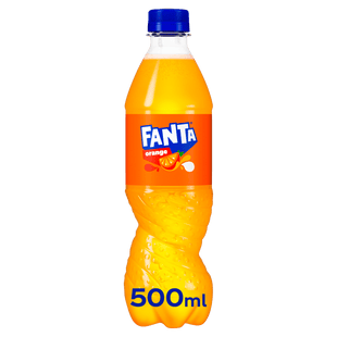 Fanta Orange gekoeld