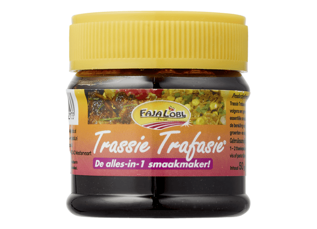 Faja Lobi Trassie trafasie