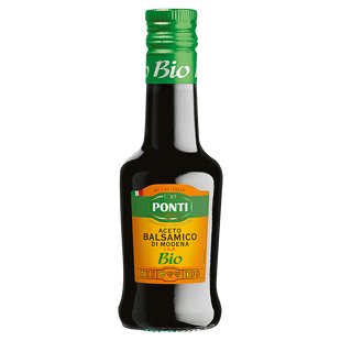 Ponti Aceto balsamico di Modena bio