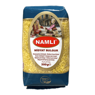 Namli Midyat Bulgur