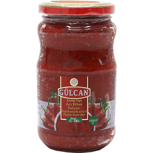 Gulcan Biber Salca Paprikamark