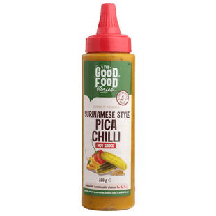 The GoodFood Stories Pica Chilli