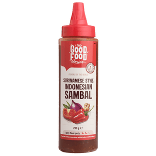 The GoodFood Stories Indonesian Sambal