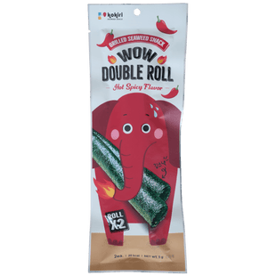 Kokiri Double Roll Hot & Spicy