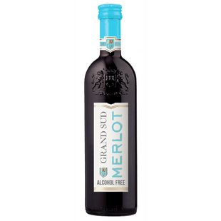 Grand Sud Merlot 0%