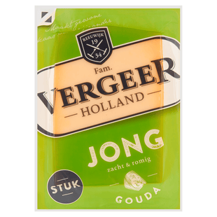 Vergeer jong 48+ stuk