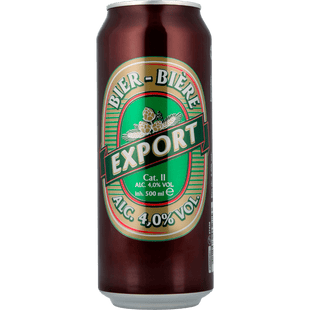 Export Beer