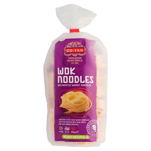 Go-Tan Wok noodles