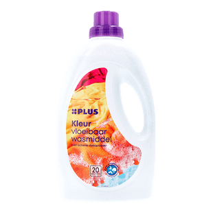 Vloeibaar wasmiddel kleur 20sc
