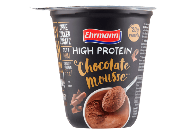 Ehrmann High Protein Mousse Chocolade