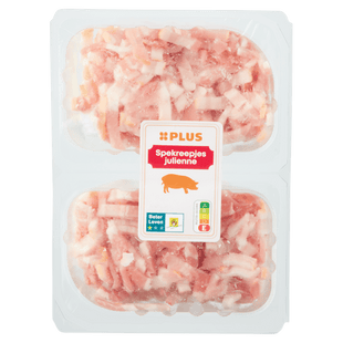 Julienne-Speckstreifen