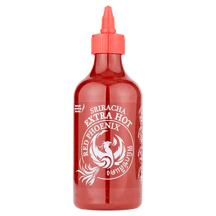 Red Phoenix Sriracha extra hot