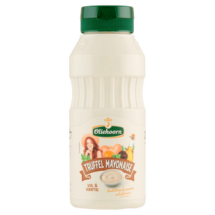 Oliehoorn-Trüffelmayonnaise
