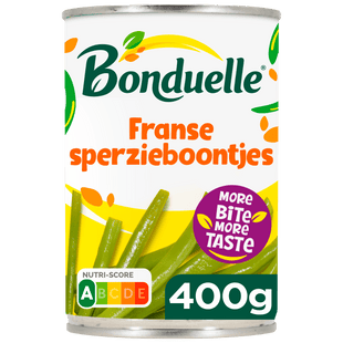 Bonduelle französische grüne Bohnen