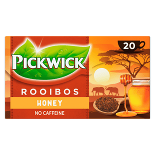 Pickwick Honey Rooibos Tee