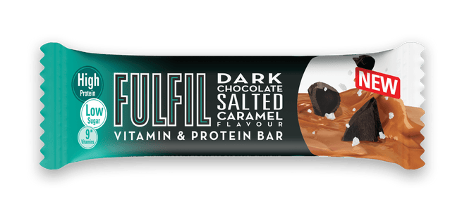 Fulfil Fulfil Dark Salted Caramel