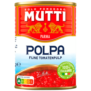 Mutti Polpa di Pomodoro