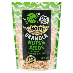 Holie's Granola Nuts & seeds