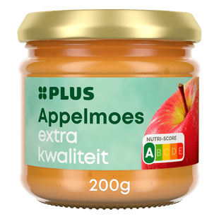 Apfelmus extra Qualität