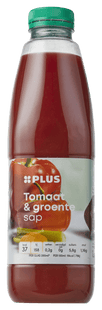 Tomaten-Gemüsesaft