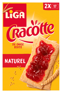 Liga cracotte Naturel