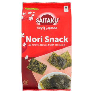 Saitaku Nori snack