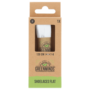 Greenminds Sportveters Wit 120cm 1 Paar