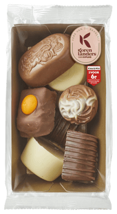 Korenlanders Luxe praline bonbons