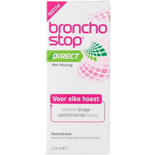 Bronchostop Hustensaft