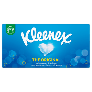 Kleenex Original Tissues