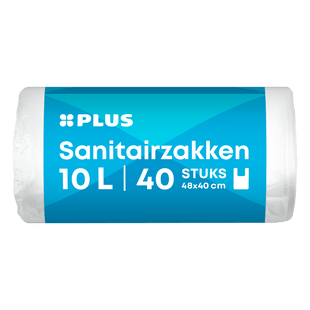 Hygienebeutel 10 Liter