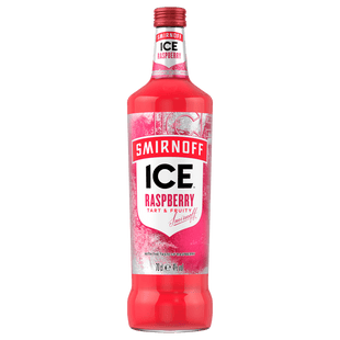 Smirnoff Ice Raspberry