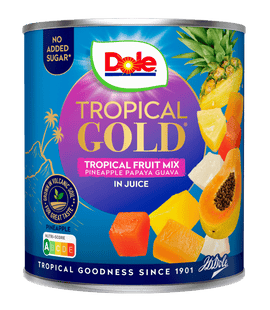 Dole Tropische Früchte im Saft