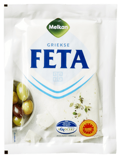 Melkan Griekse feta