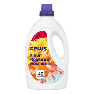 Vloeibaar wasmiddel kleur 40sc Dutchshopper