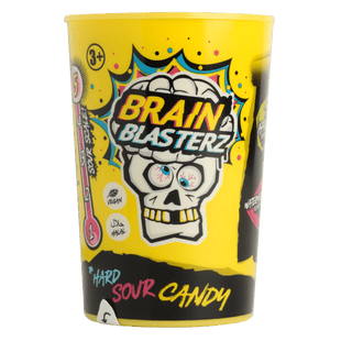 Brain Blasterz tub