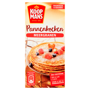 Koopmans Mehrkorn-Pfannkuchenmischung