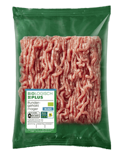 Biologisch Rundergehakt mager