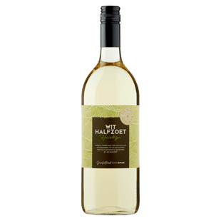 Hauswein Weiß Halbsüß