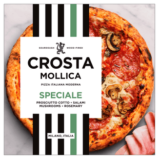 Crosta & Mollica Pizza Speciale