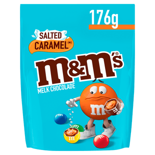 M&M'S Melk Chocolade Salted Caramel