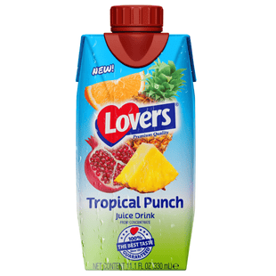 Lovers Tropical Punch