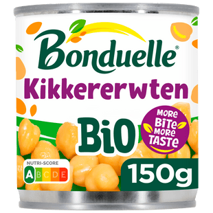 Bonduelle Kichererbsen Bio