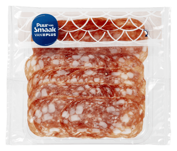 Puur van smaak Spianata Romana