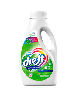 Dreft vloeibaar wasmiddel colour 21sc