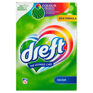 Drft Waschpulver normal 16 sc