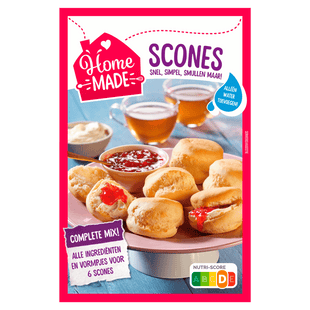 Homemade Sconesmix