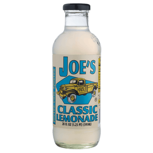 Joe Tea Classic Lemonade 20OZ
