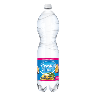 Crystal Clear Still citroen passievrucht